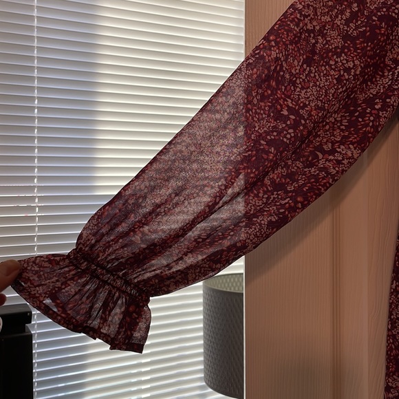 Isabel Maternity Dress - Picture 4 of 5